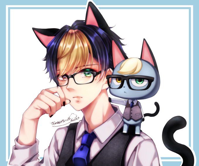 ジャック擬人化のtwitterイラスト検索結果