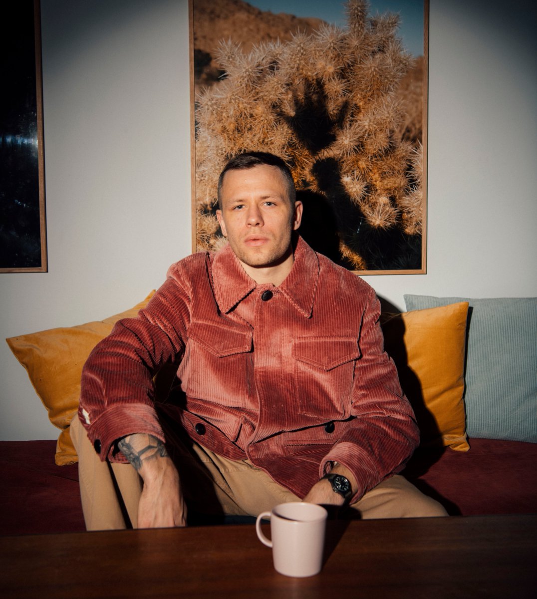 The new album "Double Goodbyes" by @IvanAvenue is now available on every platform, tune in right here: ivan-ave.ffm.to/doublegoodbyes