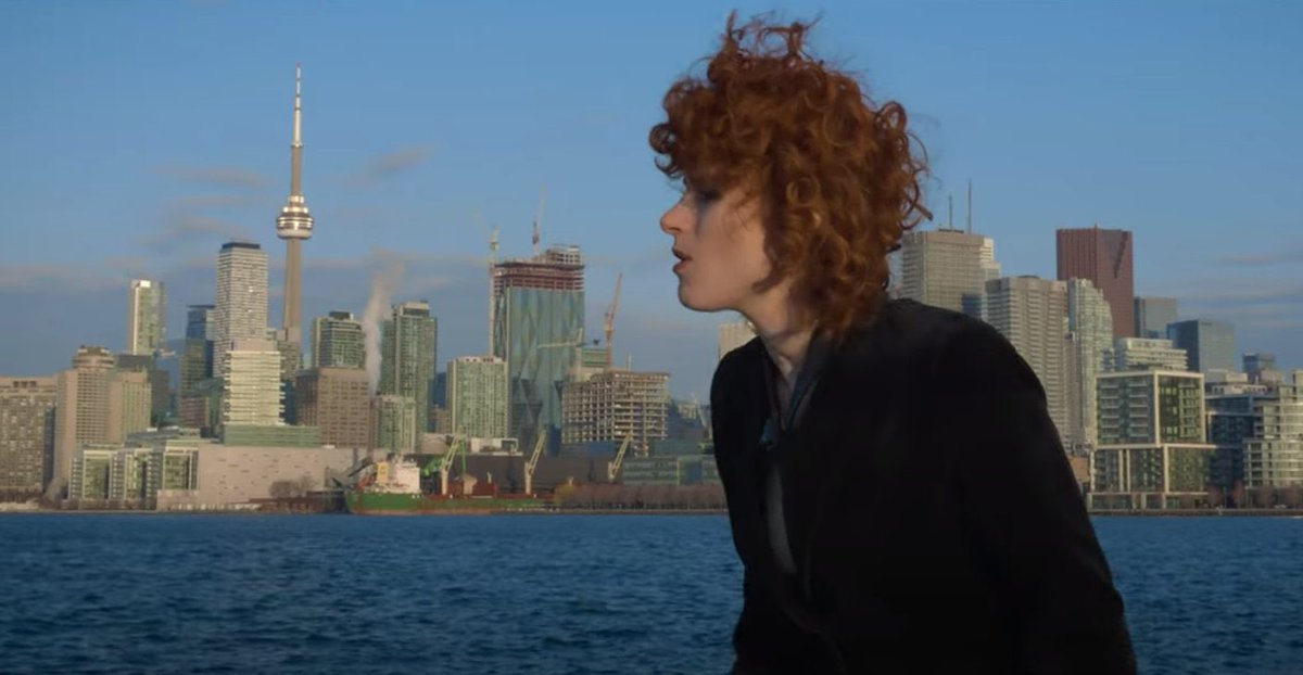 KieszaIT's tweet image. #Kiesza released Storm, a powerful ballad with an emotional short film to support first responders amid the Covid-19 pandemic. Make sure to check it out and donate! charity.gofundme.com/o/en/campaign/…