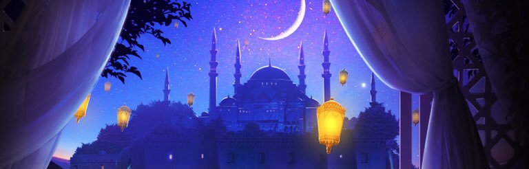 مفأجات الفانوس الرمضاني واجمع حروف (رمضان)حصرررررري وداخل اللعبة بهدايا مميزة ورهييييييييبة!!😉😉