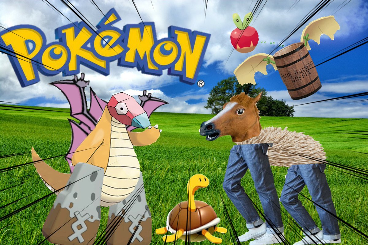 マーベラス 動画進捗30 みんな見てー ぼくのトマトお父ちゃん Ampharos Redveg が 誕生日プレゼントとして今話題のポケモンを買ったんだ パッケージに描かれているポケモンたちは マリアーノって人がなにも見ずに描いたものを元にデザインされ