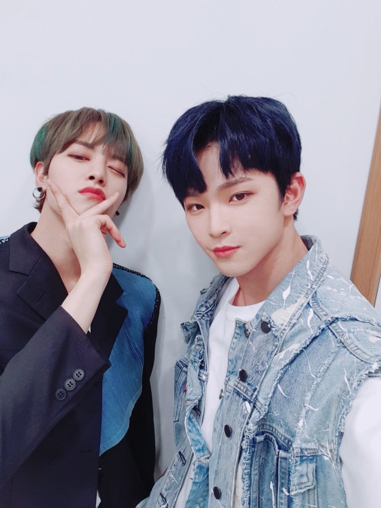 {} day 78/366 .｡.:*☆— Wait you’re posting too much that I can’t keep up  But ahhhhhhh my youngdo heart, literally besties omg  You guys should post together more often so cute kkkk  But I love you guyss hope yall are doing well 」