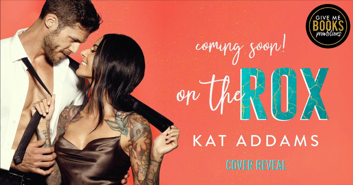 vickybooklover1's tweet photo. #COVERREVEAL #ComingSoon #OnTheRox #KatAddams
On the Rox @KatAddamsAuthor
Series: DTF (Dirty. Tough. Female.) #1
Romantic Comedy
PRE-ORDER LINKS
US: https://t.co/NFy6LHvZNj
UK: https://t.co/zw9tklmq4r
CA: https://t.co/RtfpYgOq4H
AU: https://t.co/kNWUG7Fj1u
@GiveMeBooksPR https://t.co/7yBPCcLQK7