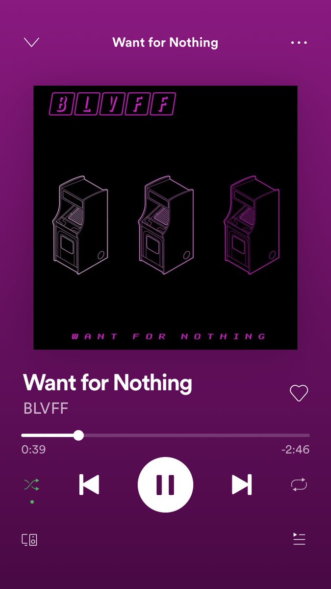 andylee1619's tweet photo. Great new song by @Blvffband download/stream it now on Spotify. Anyone who can please retweet it now - let’s get a great band noticed #Blvff https://t.co/knechTMTfD