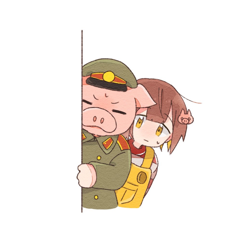 ?ネタバレ
ひょっこりはん 