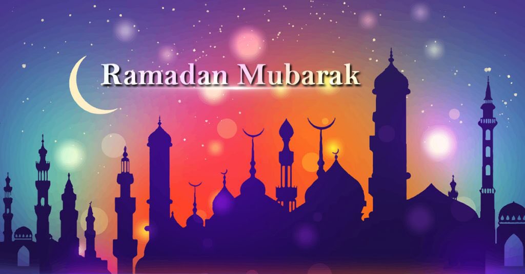 Wishing all those observing a safe, healthy and joyous month. Happy Ramadan.  #Ramadan