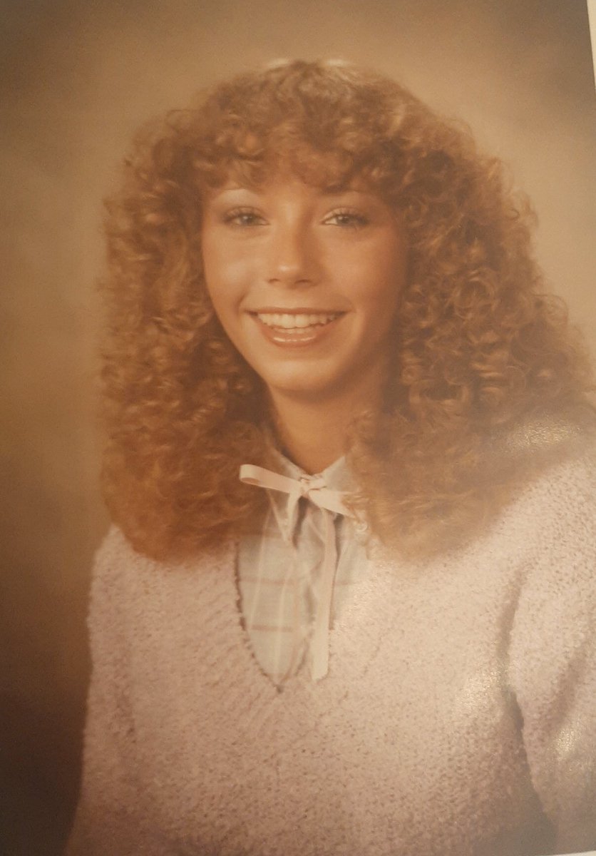 LCHSBears's tweet photo. Day 19  of supporting our Class of 2020! This educator always has a huge smile on her face and brings positivity to every situation. We have a phenomenal exceptional learners staff, and she contributes to the excellence! Can you guess who this is?
#BearsOf2020
#SeniorThrowback https://t.co/WEYXK5fDDK