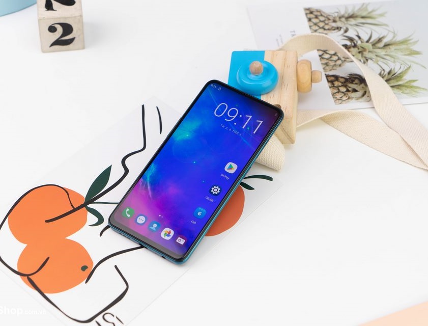 Cellphones Reviews Performance Evaluation Of Vsmart Active 3