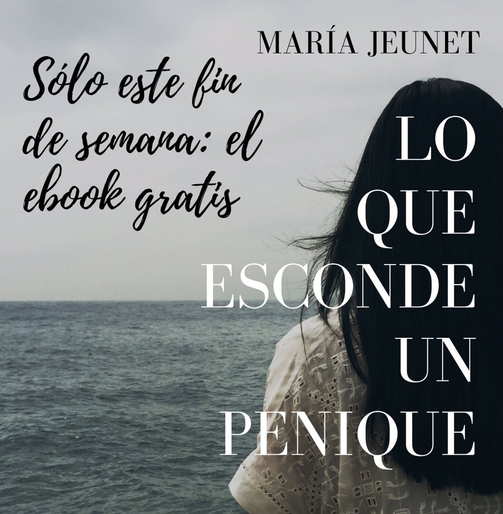 María Jeunet tweet media