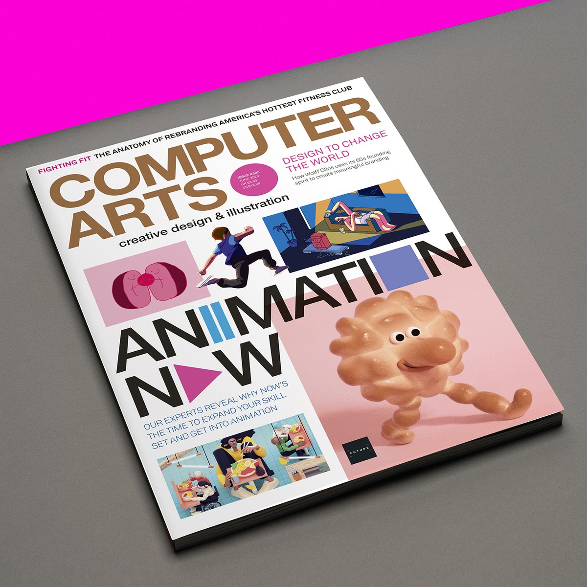 Computer Arts tweet media