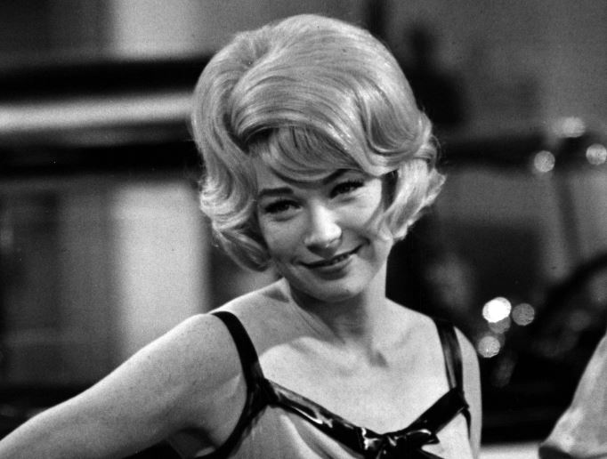 Happy birthday Shirley MacLaine 86 today!    