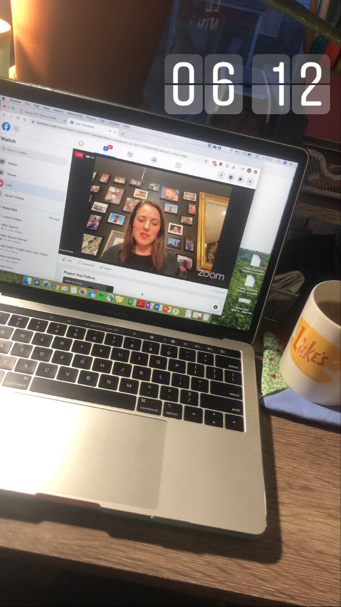 anneleungdpt's tweet image. I woke up before 6 on a day I have zero commitments to watch #JOSPTAsks live if anyone was wondering how much of a PT nerd I am