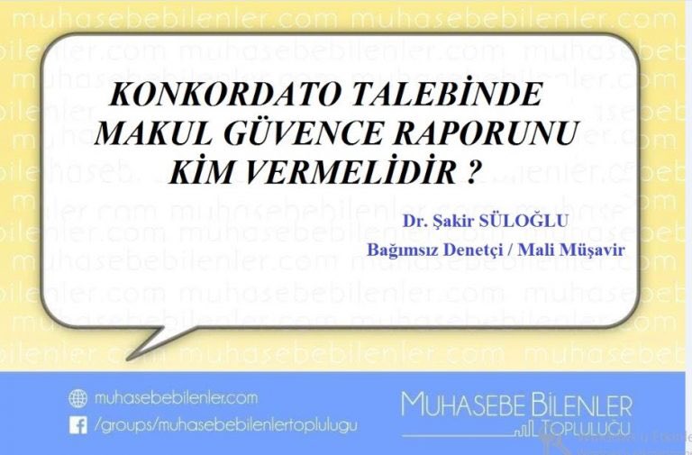 MuhasebeBT's tweet photo. https://t.co/iqbLtXHIux @MuhasebeBT #konkordato #makul #guvence #raporu #smmm #muhasebe #Mbt_By https://t.co/LvsovMepbM