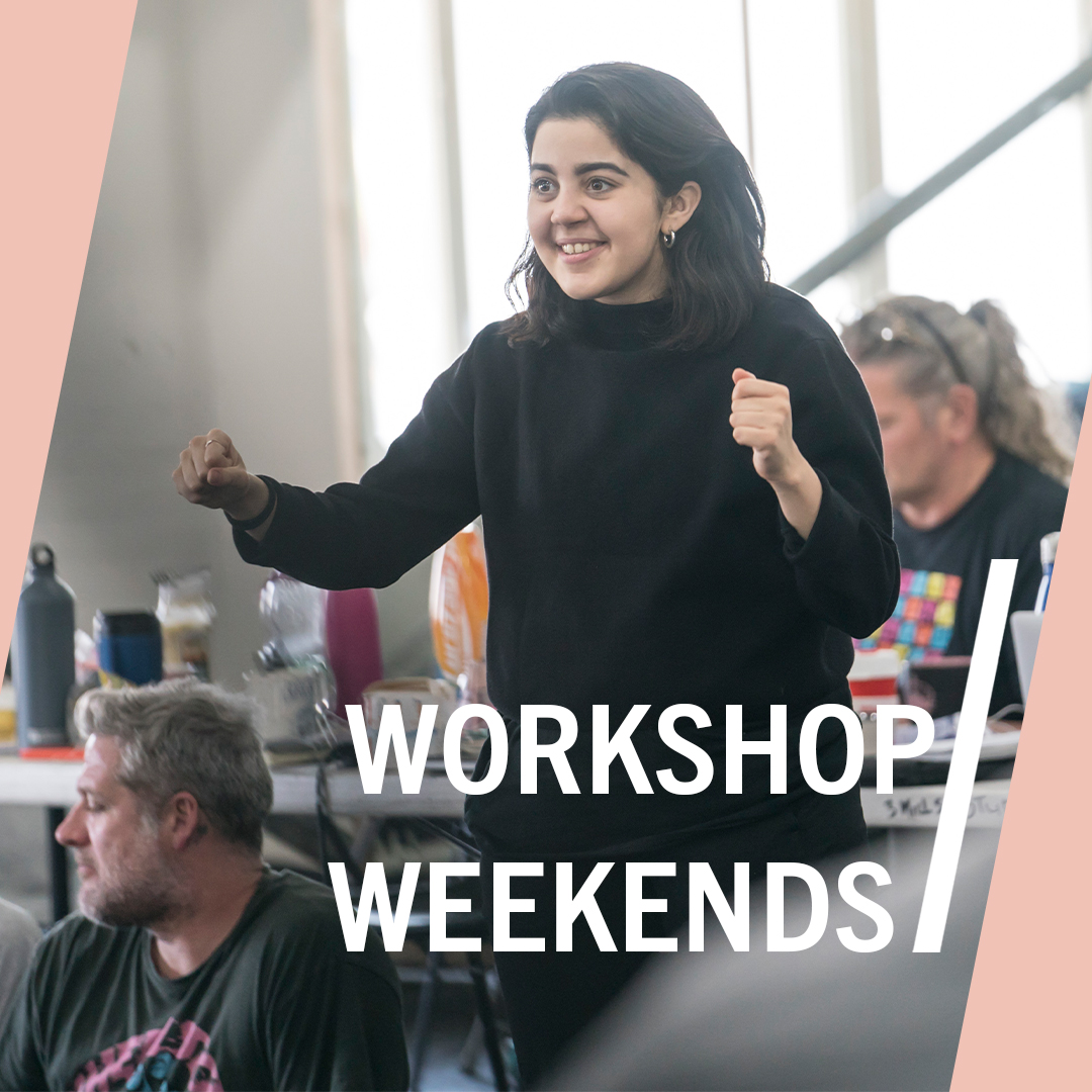New_Adventures's tweet photo. We collaborated with #RealityCheckProductions to create an interactive #VirtualReality experience that allows you to participate in a choreographic workshop based on #RomeoandJuliet.

Go and perform on @Sadlers_Wells stage...

https://t.co/s8HeXtMRHW 

#WorkshopWeekend @PipandTom https://t.co/Q4w1izfuUD