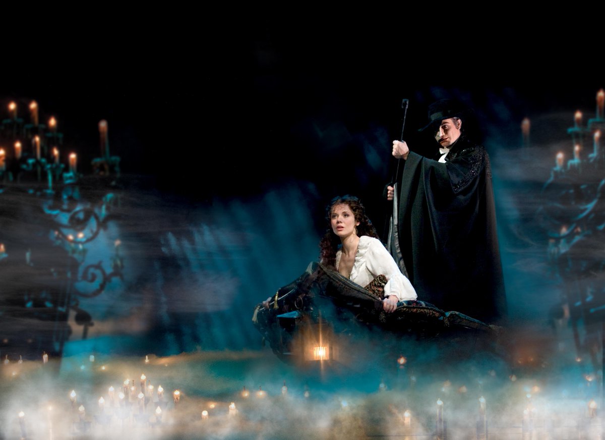 A staggering 2.5 million viewers switched on Stagetext's subtitles for the 24 hour stream of Phantom Of The Opera. ow.ly/1akM50znm2U 
#subtitles #access #theatre #news #TheatreForEveryone #PhantomOfTheOpera