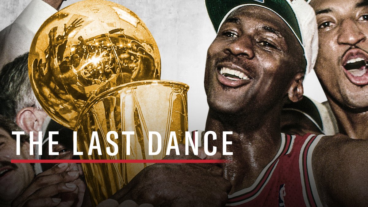 As we wait for the next two episodes of the brilliant The Last Dance – which tells the story of Michael Jordan and the untouchable ’90s Bulls – we thought we’d talk you through some of the best sports documentaries you can find on Netflix. Hold onto your balls...