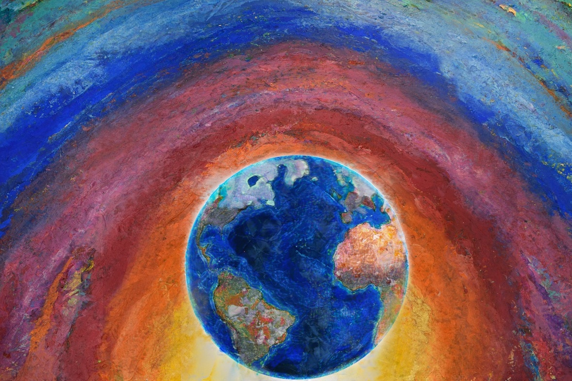 jfmmasson's tweet photo. Every day should be #EarthDay. As #EarthOvershootDay is falling earlier every year, we must change the way we produce and consume. #ArtistsForTheEarth #DigitalEarthDay
#Ourplanet https://t.co/hqaHU9826z