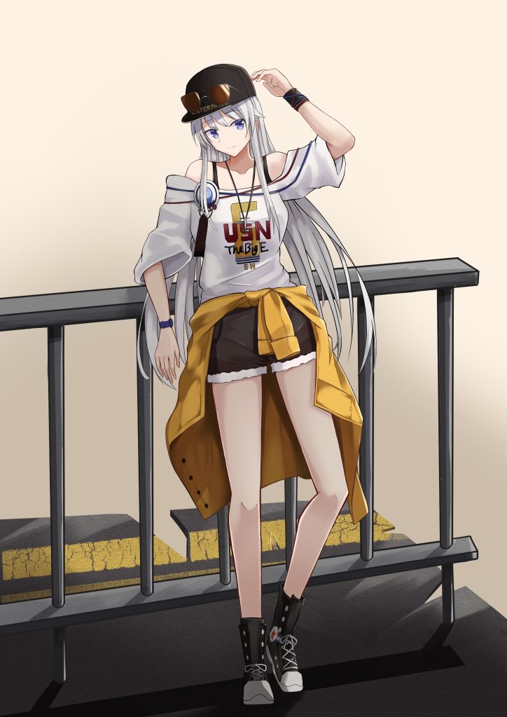 アズレン エンタープライズ アズールレーン アズレン エンタープライズ Mikotoのイラスト
