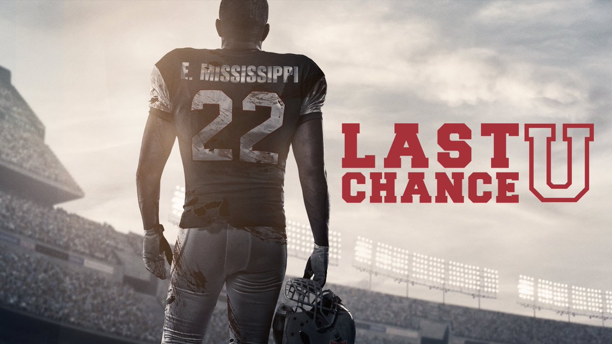 Last Chance U (4 seasons)Like Cheer, but with American football and fewer concussions. Follow US junior college teams through an entire season, paying special attention to the rather unexpected ending of S1.