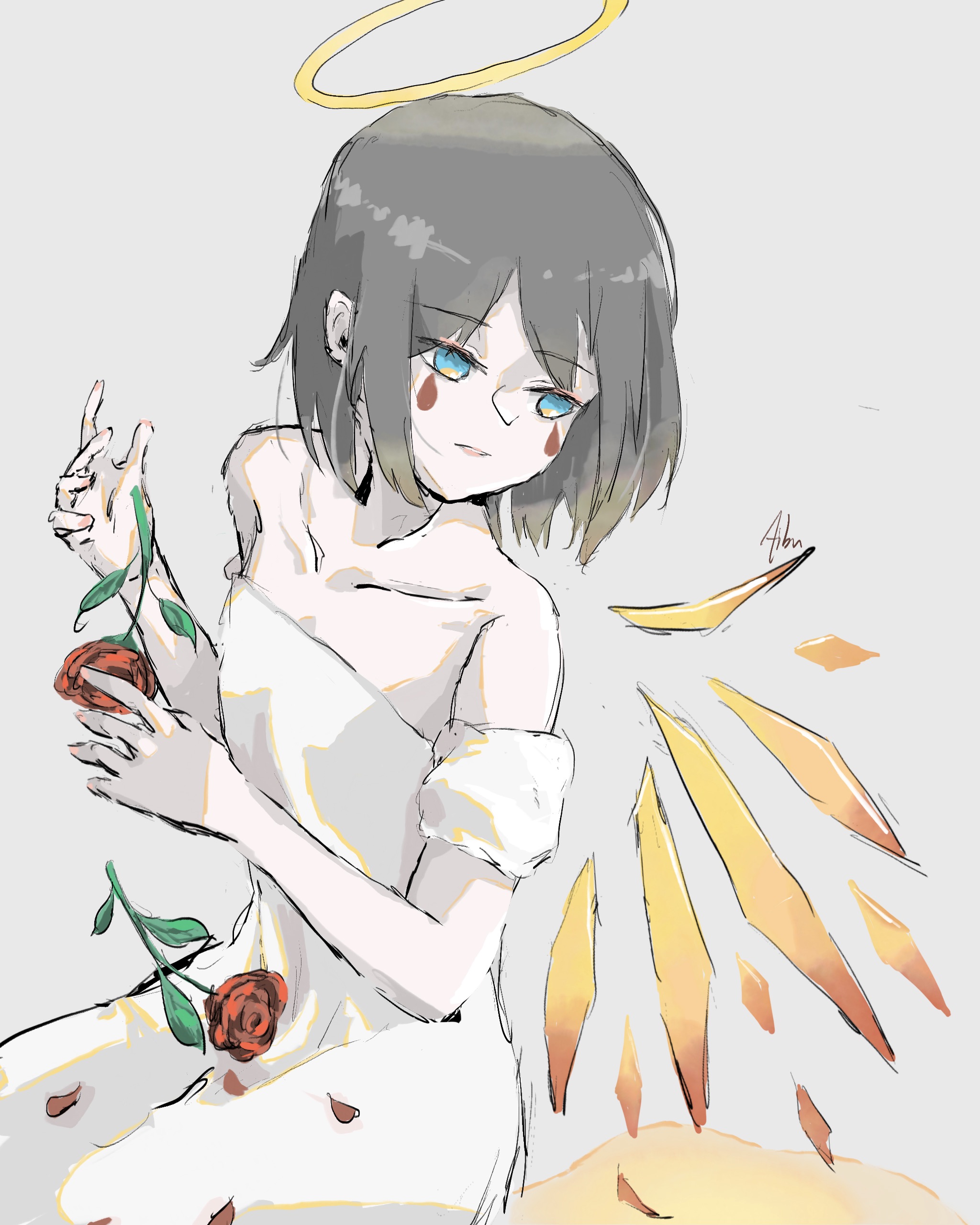 あいぶ En Twitter 天使が落ちる 女の子イラスト 創作イラスト 創作クラスタさんと繋がりたい 絵描きさんと繋がりたい イラスト好きな人と繋がりたい T Co Aw7s5j7pqr Twitter