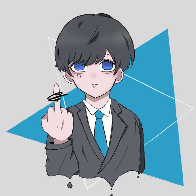 中指のtwitterイラスト検索結果 中指のtwitterイラスト検索結果