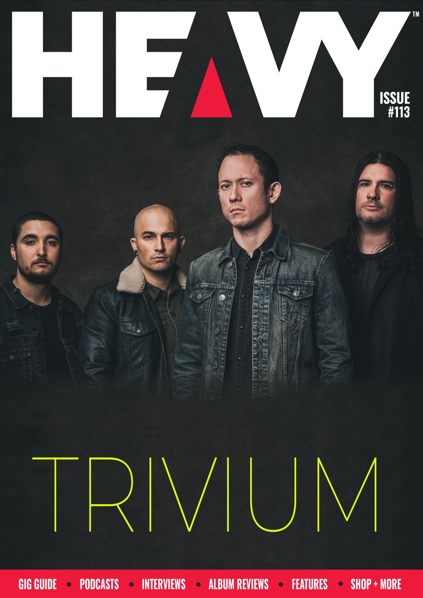 HEAVYmagAU's tweet photo. While it's been quite in the music industry of late we've been busy upgrading our website and internal systems... riveting stuff. #CaligulasHorse #Crossfaith #Ebonivory #FrankIero #GloomIntheCorner #HEAVYmagazine #InHeartsWake #LambOfGod #ParkwayDrive #Ro https://t.co/4NBV3YwZWi https://t.co/83sLVQ5Zcs