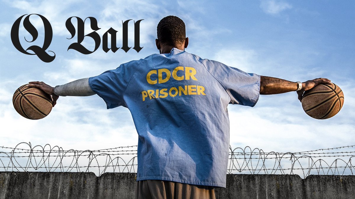 Q Ball (2019)Executive produced by NBA star Kevin Durant, hardened convicts at San Quentin State Prison take their shots at redemption while navigating personal struggles by bonding through basketball.