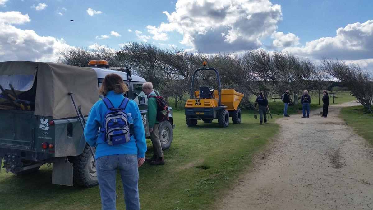 Looking forward to being able to volunteer again in the great outdoors around Cheshire, Merseyside and beyond. We will be ready and willing when we are needed. In the meantime stay safe.<a href="/NTFormby/">National Trust Formby</a> <a href="/NTSpekeHall/">Speke Hall</a> @ErddigNT <a href="/DunhamMasseyNT/">Dunham Massey National Trust</a> @QuarryBankNT <a href="/NTWirral/">NTWirral</a> @ChirkCastleNT