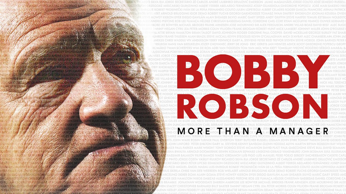 Bobby Robson: More than a Manager (2018)The people that knew him best tell the story of one of the most beloved English managers of all time.