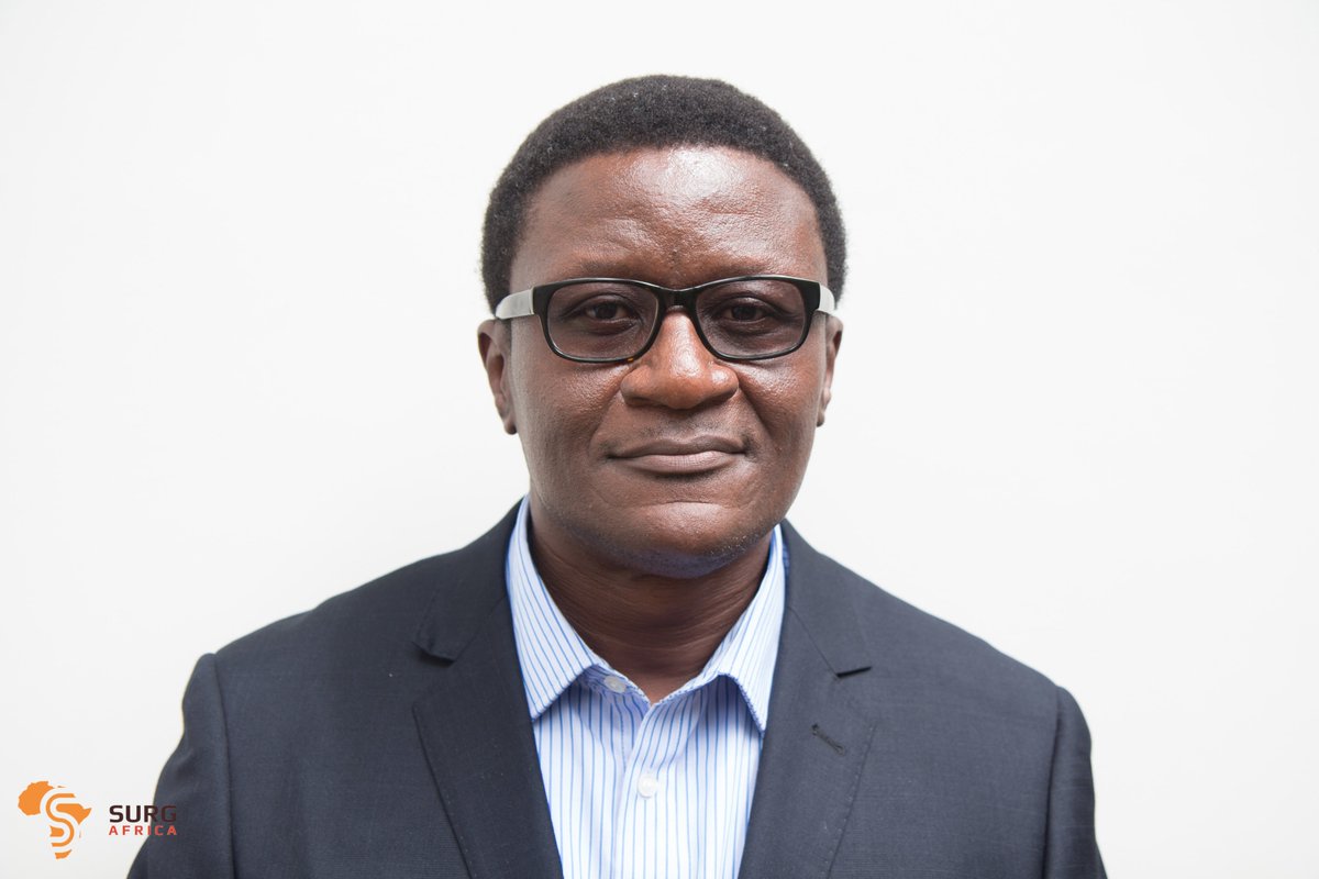 SURGAfrica's tweet photo. A new interview in Surge Ahead, this time in Zambia. 

We finish the week with Dr John Kachimba, SURG-Africa principal investigator who provides an update on how surgery is responding to the Covid-19 in his country.

https://t.co/5LyutTZe1L https://t.co/njk5fKHGtk