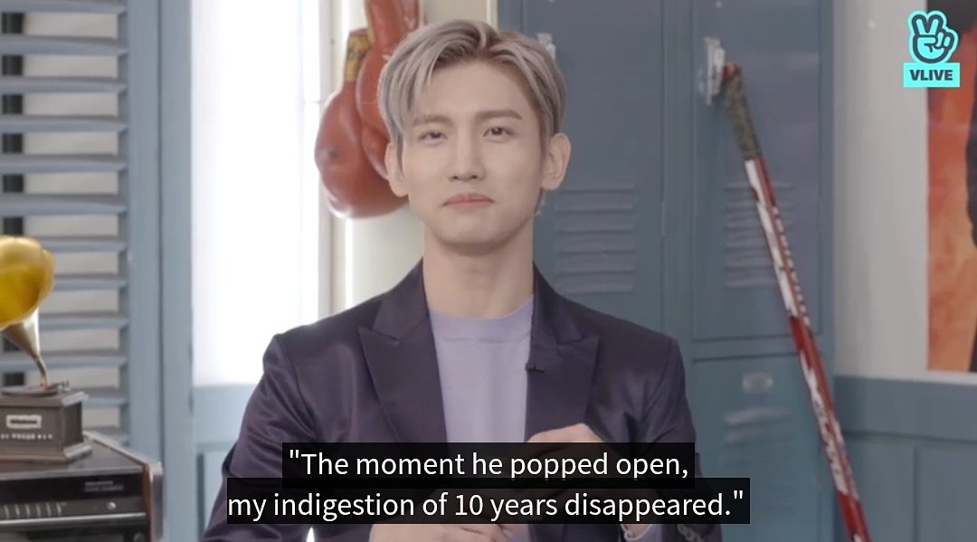 The fans who left these comments, show yourselves! I mean, even Changmin was shocked  #TVXQ  #MAX_CHOCOLATE    #심창민의초콜릿_당도MAX  #당도MAX_최강창민초콜릿_D_1  #MAX  