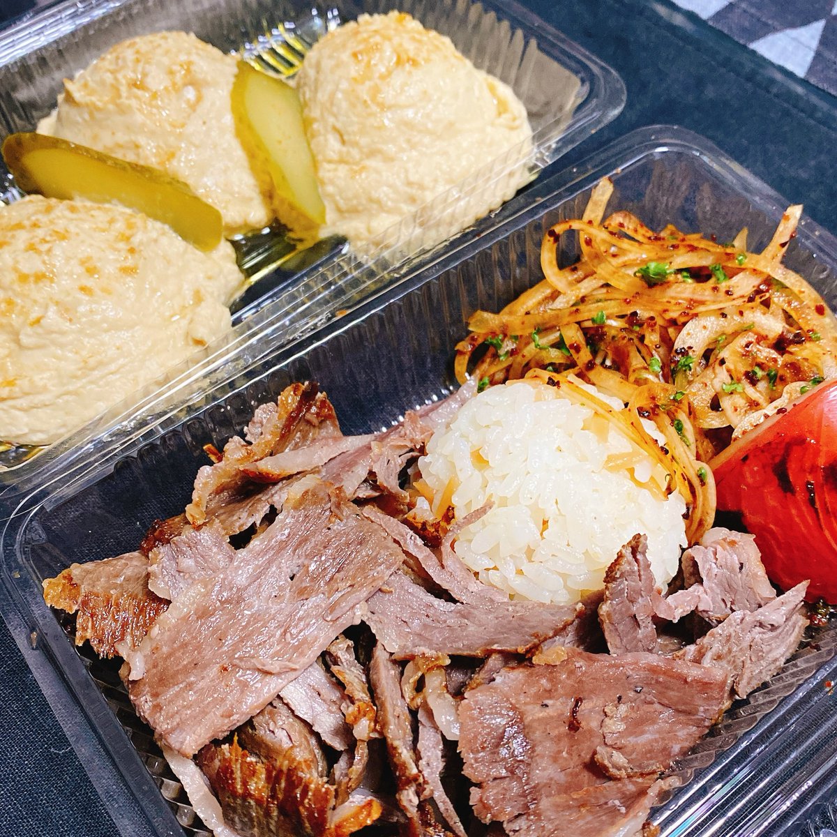Kin على تويتر 阿佐ヶ谷の名店 トルコ料理のizmir イズミル も持ち帰りをやってました フムスとドネル ケバブ 世界三大料理のトルコ料理を家で堪能します 阿佐ヶ谷テイクアウト Izmir イズミル トルコ料理 世界三大料理 Kin على تويتر 阿佐ヶ谷の名店 トルコ料理のizmir イズミル も持ち帰りをやってました フムスとドネル ケバブ 世界三大料理のトルコ料理を家で堪能します 阿佐ヶ谷テイクアウト Izmir イズミル トルコ料理 世界三大料理