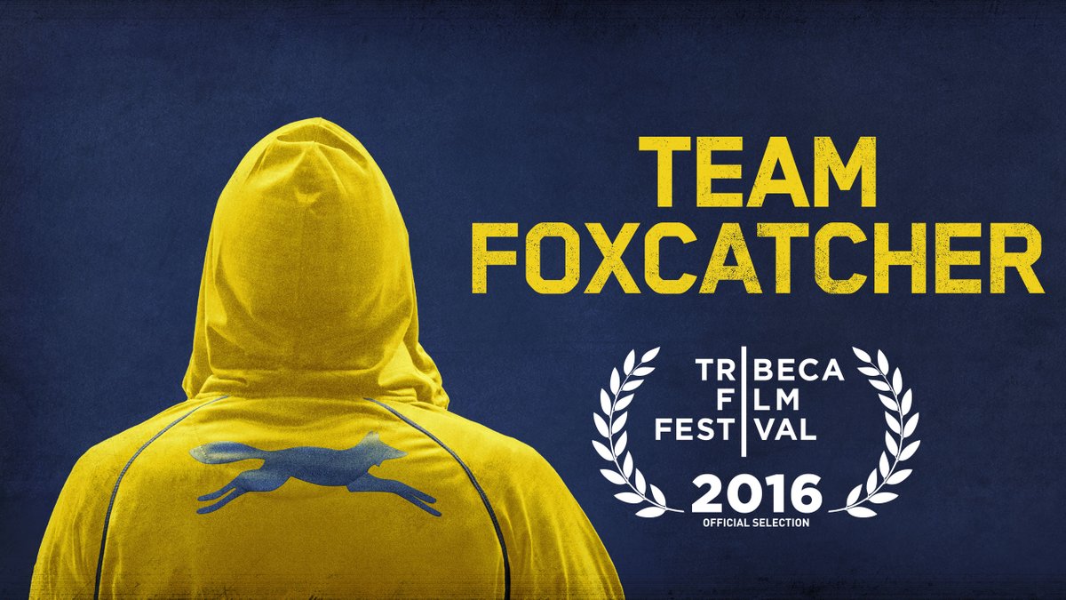 Team Foxcatcher (2016)Sports documentary meets horrifying true crime. With never-before-seen home video, this film recounts the paranoid downward spiral of John E. du Pont and the murder of Olympic wrestler Dave Schultz.