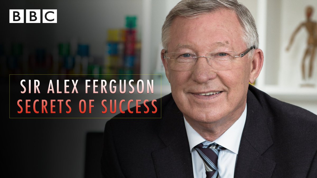 Sir Alex Ferguson: Secrets of Success (2015)Sir Alex sits down with Nick Robinson to discuss what it was that made him the greatest manager of the Premier League era. Can you guess what he thought of Liverpool’s ’96 cup final suits? 