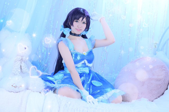 Twitterのコスプレ画像63