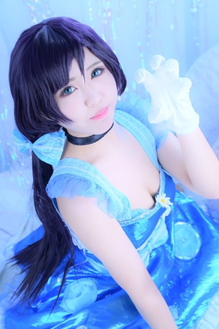 Twitterのコスプレ画像61