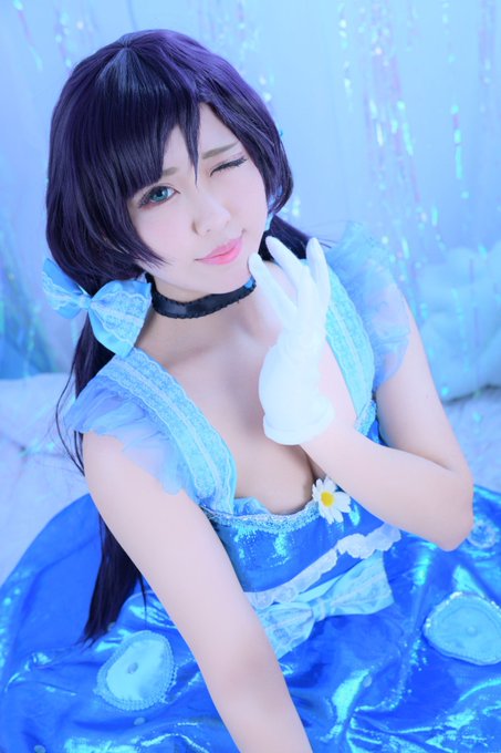 Twitterのコスプレ画像62