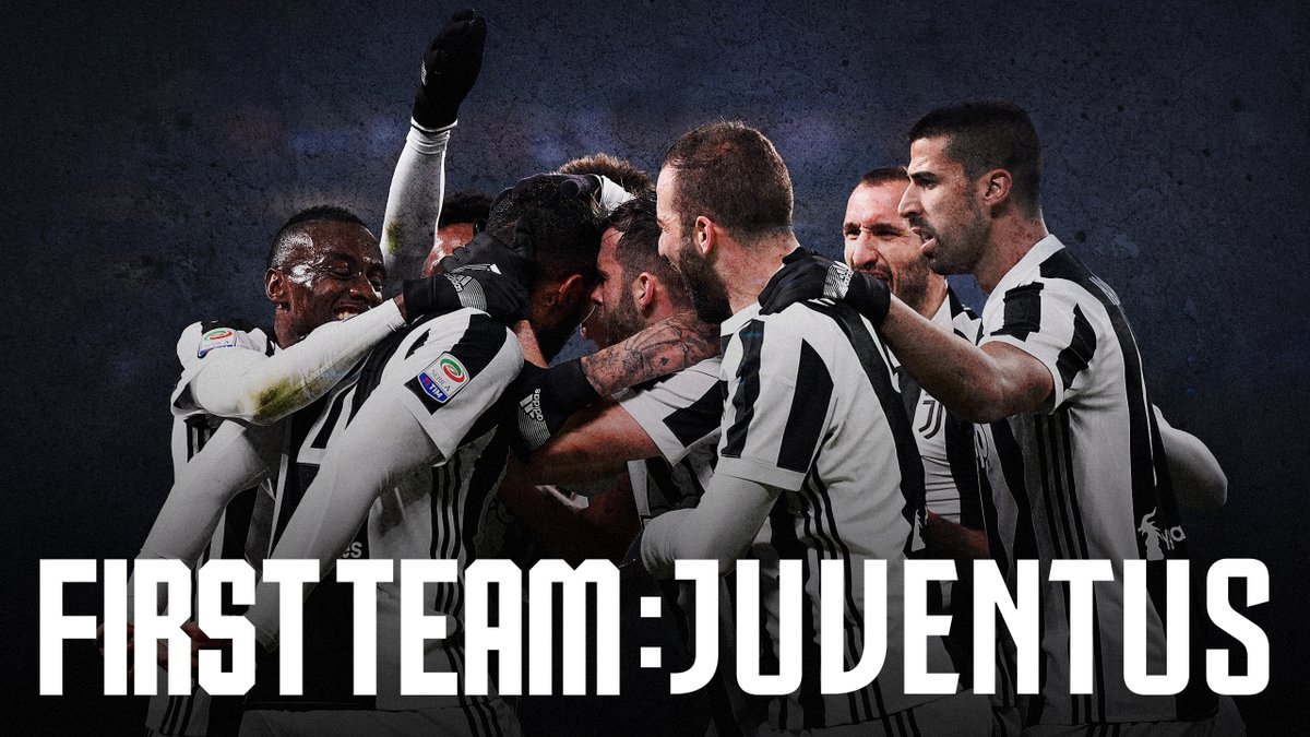 First Team: Juventus (1 season)Basically exactly the same as Sunderland ’Til I Die in every way, except the stripes are a different colour... 