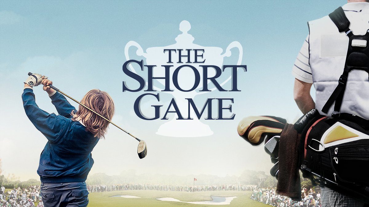 The Short Game (2013)Who knew the world of kids’ golf tournaments was quite so intense? Do they want to be the next Tiger Woods? Sure. Do their parents want it more? No comment.
