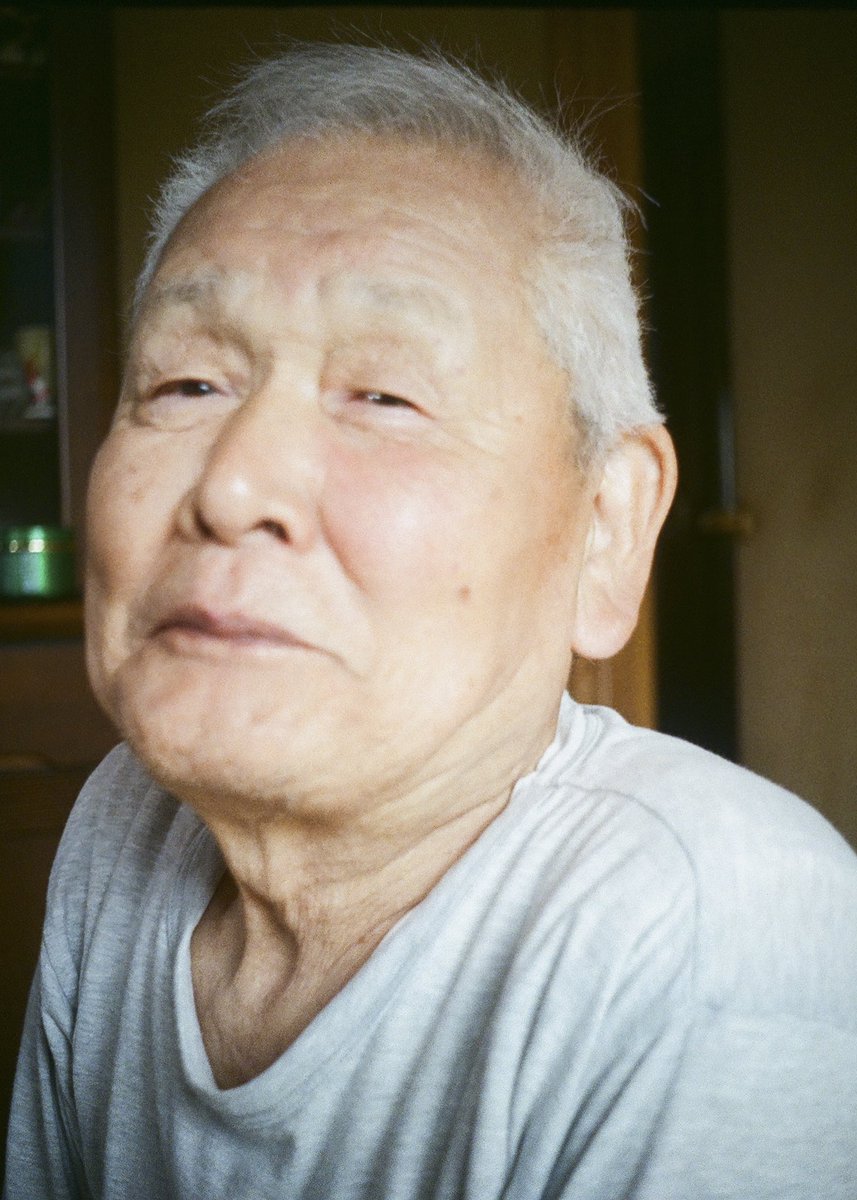 石井リナ Nagi おじいちゃん おばあちゃんとても面白い人たちなんですよね 安心安全な世界になったら早く2人に会いに行きたいな
