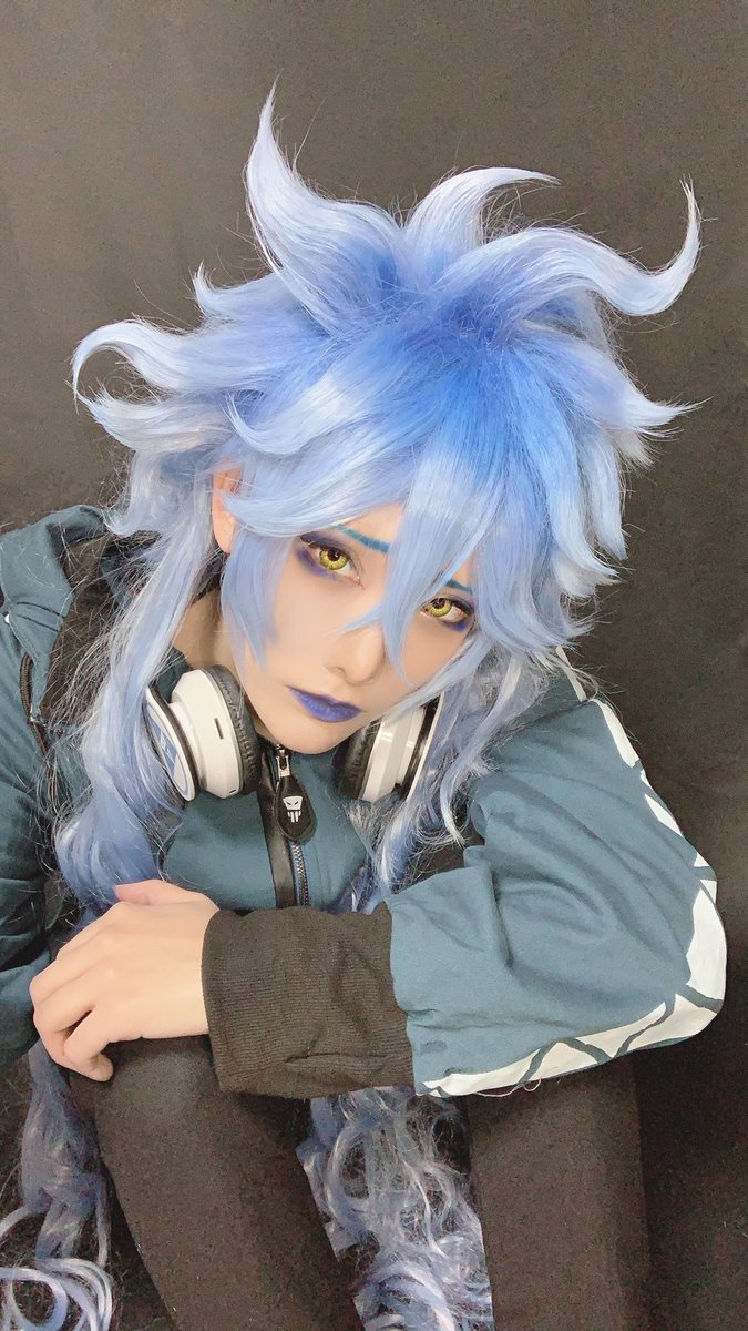 イデア・シュラウド イデア ツイステ コスプレ ウィッグ 最終値下げ