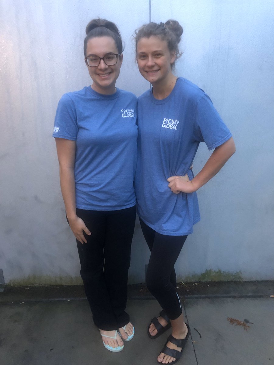 Thank you members for all of your donations! We were able to provide 80 muffins, 100 sausage links, 60 hard boiled eggs, a large box of apples and condiments + $60 to Community Crossroads Center! 
#servelocal