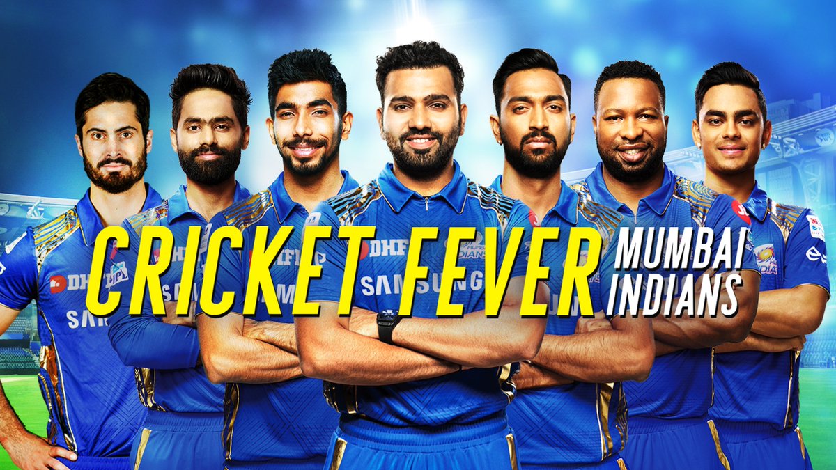 Cricket Fever: Mumbai Indians (1 season)Follow Indian Premier League champions Mumbai Indians through the 2018 season in this series featuring insider insights and intense cricket action. Basically “Mumbai ‘Til I Die”.