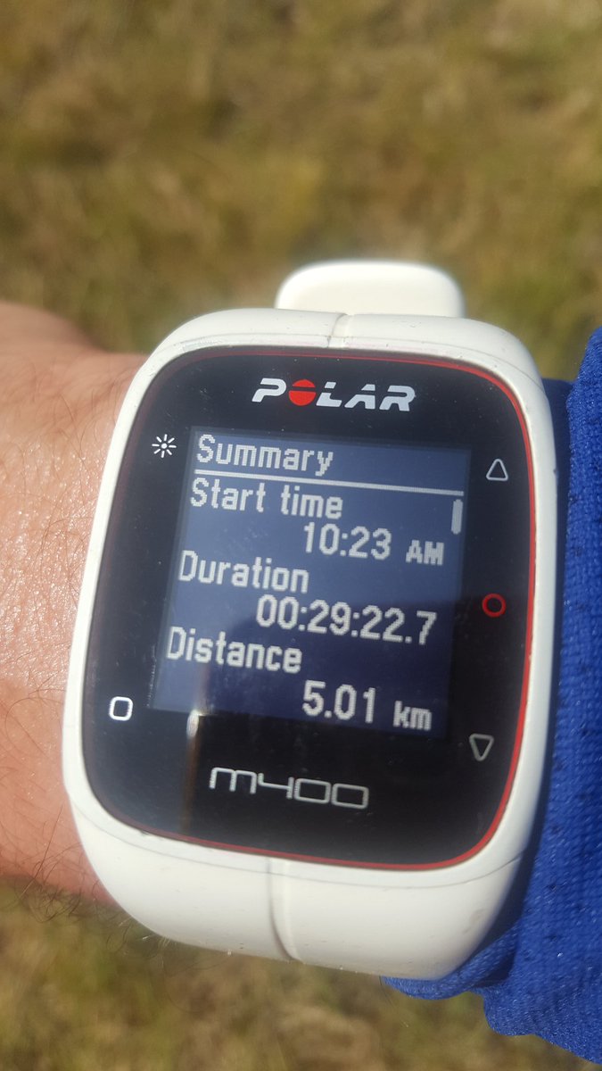DRMSport's tweet image. Few days off #lockdownphys but forced myself out!
1st up, 5k with some press-ups thrown in @ 2mins, then a short @TRXtrainingUK sesh in garden-works better over backdoor (until wife opens to see what all noise is!!)
Feel MUCH better for that...now, what to do for rest of day?! 🤔