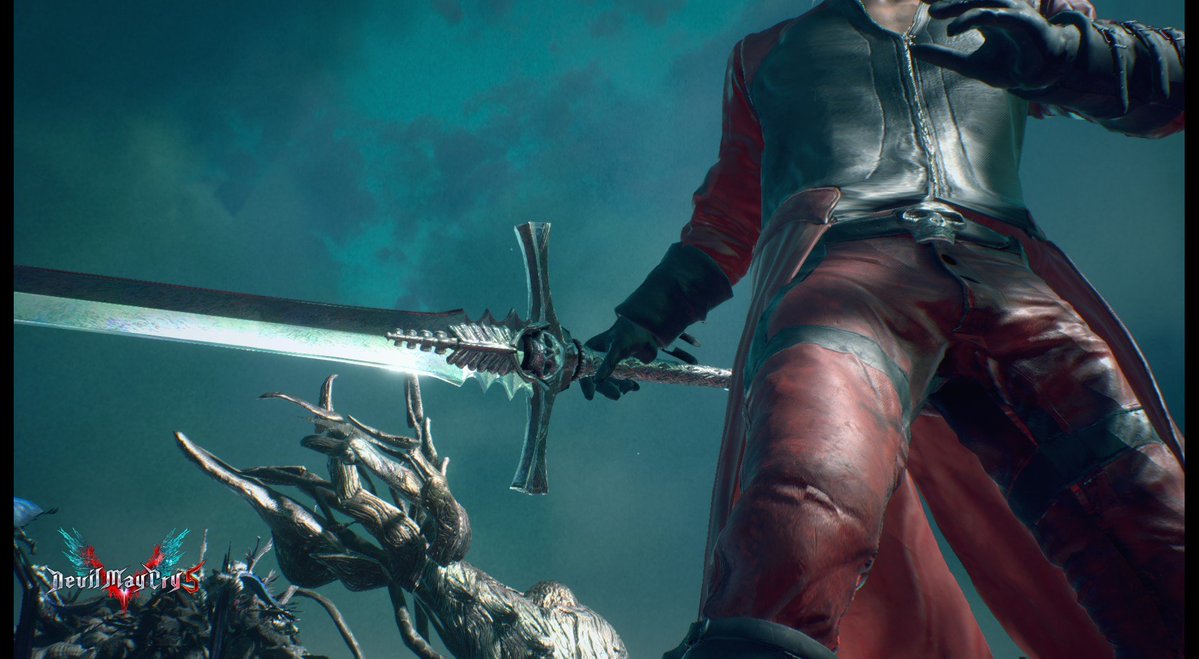 Devil May Cry 5 - DMC2 Dante Mods [Rebellion + Costume] 