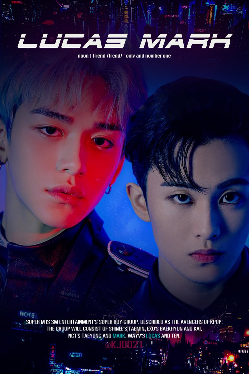 KJD021's tweet photo. lucas & mark #lumark #markhei #markcas #nctedit #nct #SuperM #WayV #lucas #mark #marklee #NCTfanedit #욱맠 https://t.co/SkUshYiKA3