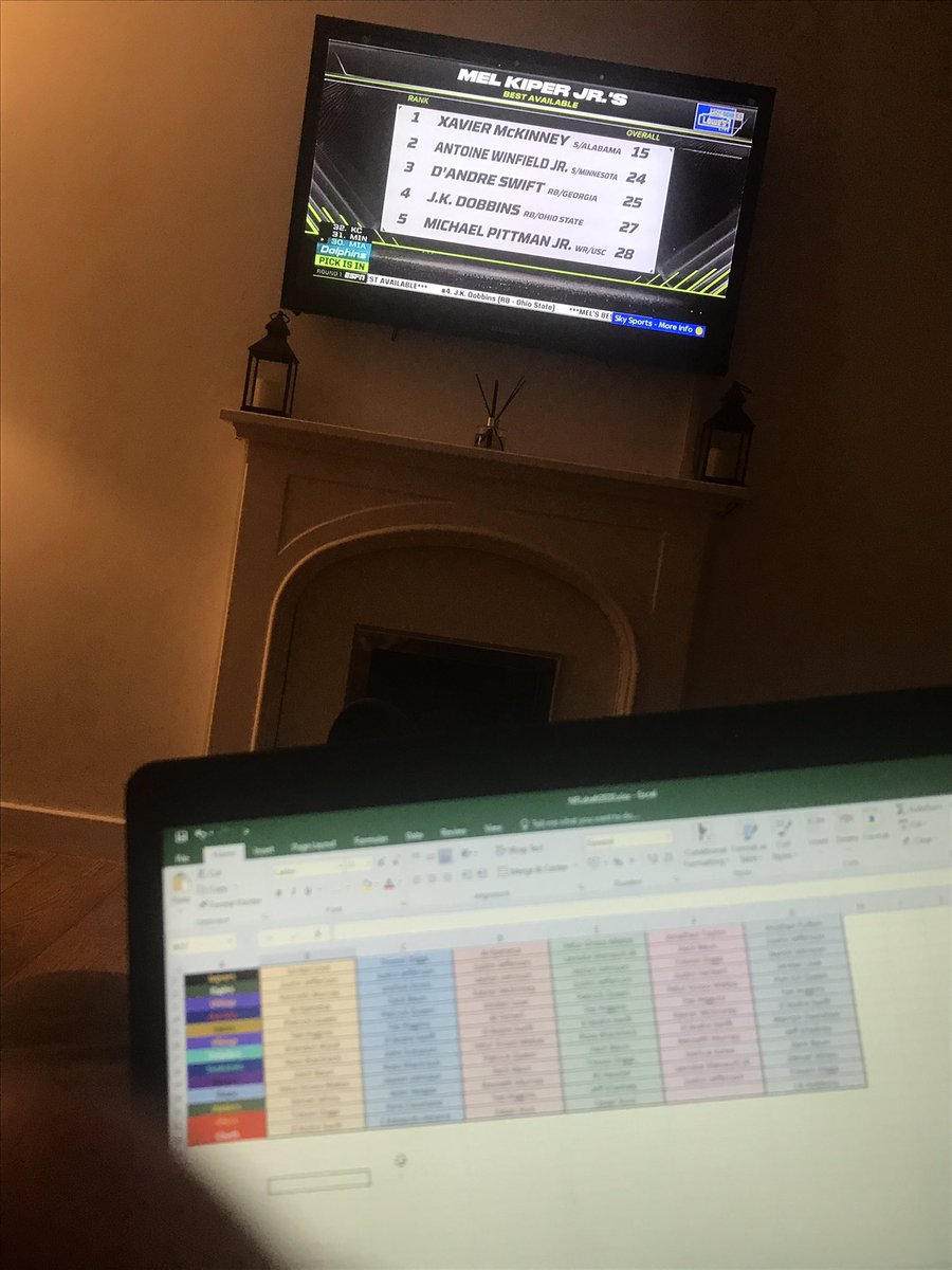 JGarton18's tweet photo. We Didnโt get to bed til 6am, but Had a great draft night video call with the lads. ๐ ๐บ ๐ฑ ๐ฌ๐ง
@nico88primetime @bengathercole01 @pottsy_1989 @turner14guvnor @coops1100
#Predictthepick
#DraftAThon #Draftday #NFL #NFLUK https://t.co/iEJXnKs840