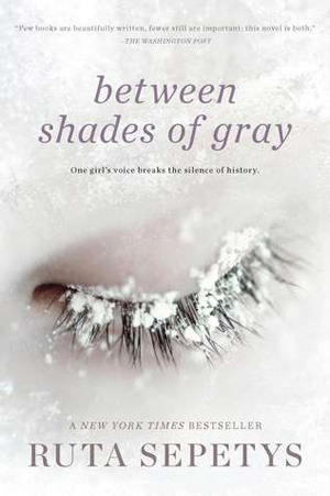 -Between Shades of GrayThis is a book about a girl being taken to a Soviet concentration camp. One that I hold close to my heart because it is the first book that made me cry. Amazing imagery, it leaves you feeling like you were there with the protagonist.