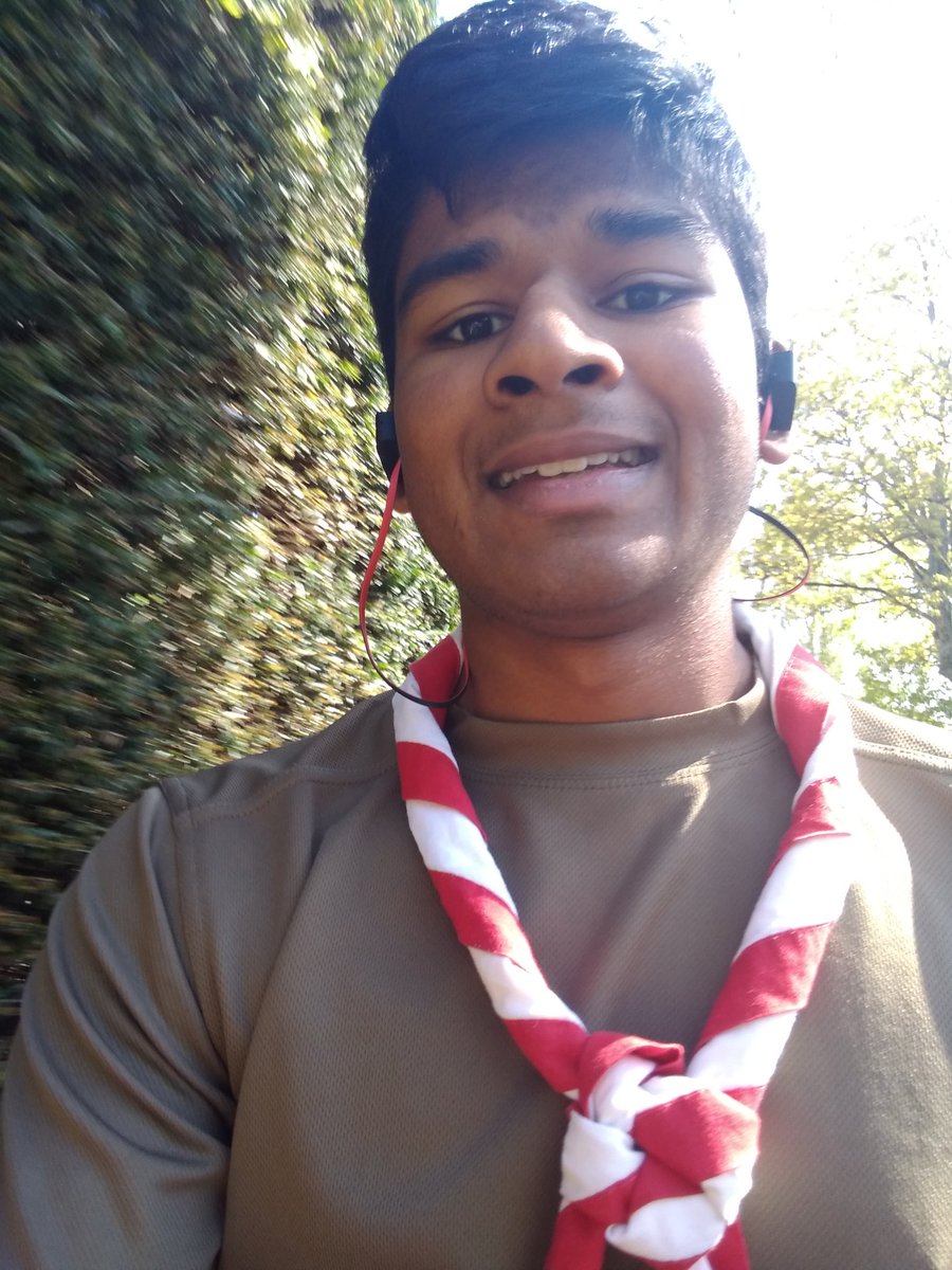 11thStJames's tweet image. Morning! I've been out (alone, for daily exercise) adding another mile to @UKScouting #HikeToTheMoon for @comicrelief and @BBCCiN #BigNightIn. You can still log your miles and donate at scouts.org.uk/hiketothemoon Send us your pics too! ~Rohan @TimothyKidd @matthyde #ScoutsHelpOthers