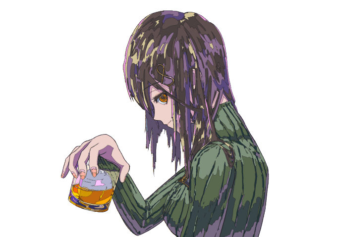 色収差のtwitterイラスト検索結果 古い順